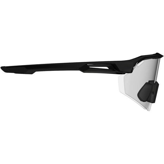 LEATT Okulary rowerowe SpeedViz Lite Photochromic, Kolor: czarny, Rozmiar: one size, 4 zdjęcie