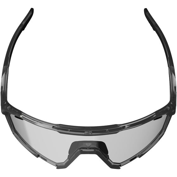 LEATT Okulary rowerowe SpeedViz Pro Photochromic, Kolor: szary, Rozmiar: one size, 3 zdjęcie