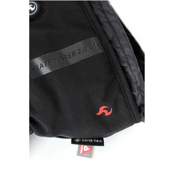 VIKING Rękawice narciarskie dla dorosłych Heatbooster 2.0 GTX z ogrzewaniem czarne, Kolor: czarny, Rozmiar: 6, 20 zdjęcie