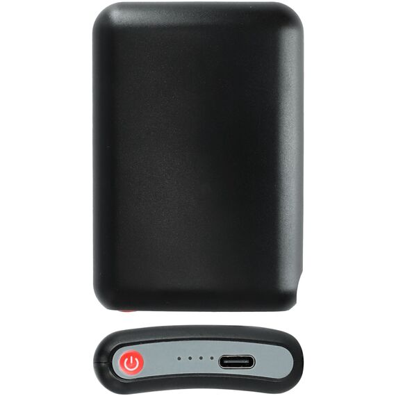 VIKING Rękawice narciarskie dla dorosłych Heatbooster 2.0 GTX z ogrzewaniem czarne, Kolor: czarny, Rozmiar: 6, 32 zdjęcie