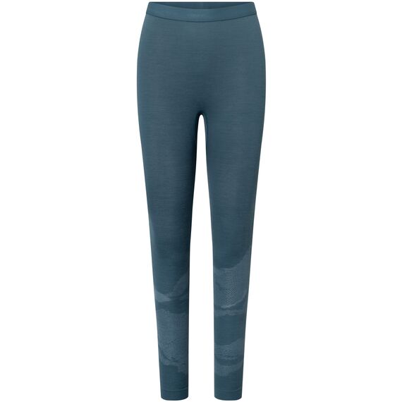 VIKING Bielizna damska Gasher Lady Set Merino turkusowa zestaw, Kolor: turkusowy, Rozmiar: XXL, 9 zdjęcie