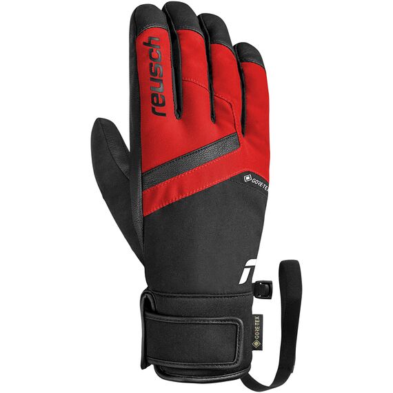 REUSCH Rękawice Booster GORE-TEX, Kolor: czarny, Rozmiar: 9, 2 zdjęcie
