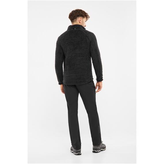 VIKING Kurtka męska hardshell z bluzą Primaloft Ravelo 3 in 1 Man czarno szara, Kolor: czarny, Rozmiar: M, 8 zdjęcie