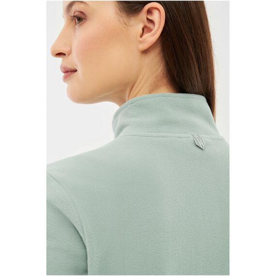 VIKING Bluza damska Tesero Lady Polartec zielona, Kolor: zielony, Rozmiar: XL, 6 zdjęcie