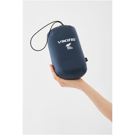 VIKING Kurtka puchowa damska Rovi granatowa, Kolor: granatowy, Rozmiar: XL, 2 zdjęcie