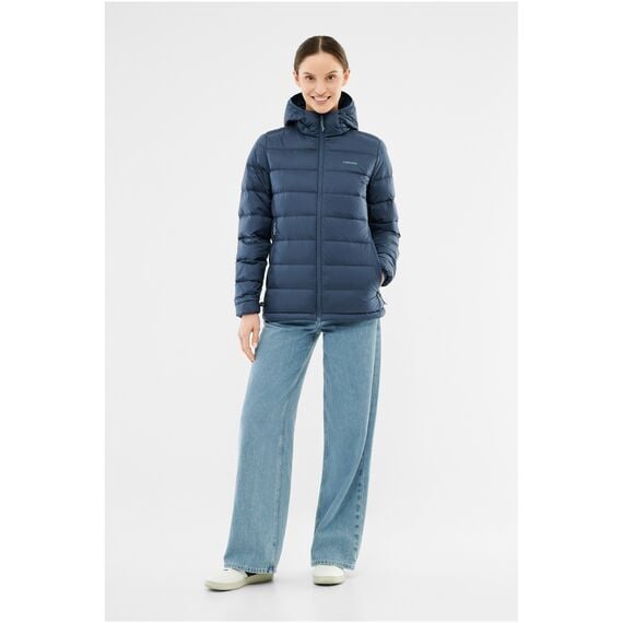 VIKING Kurtka puchowa damska Rovi granatowa, Kolor: granatowy, Rozmiar: XL