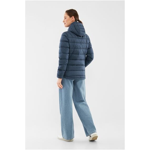 VIKING Kurtka puchowa damska Rovi granatowa, Kolor: granatowy, Rozmiar: XL, 3 zdjęcie