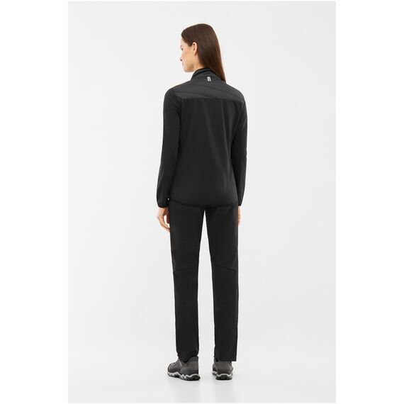 VIKING Kurtka Primaloft damska Zemu Lady czarna, Kolor: czarny, Rozmiar: L, 2 zdjęcie