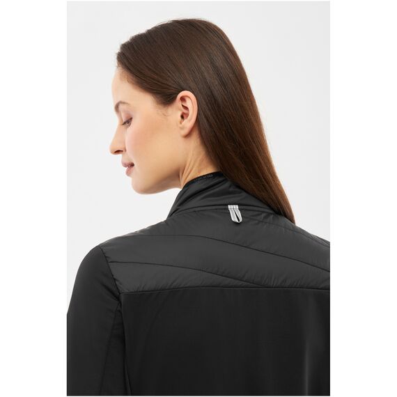 VIKING Kurtka Primaloft damska Zemu Lady czarna, Kolor: czarny, Rozmiar: L, 6 zdjęcie