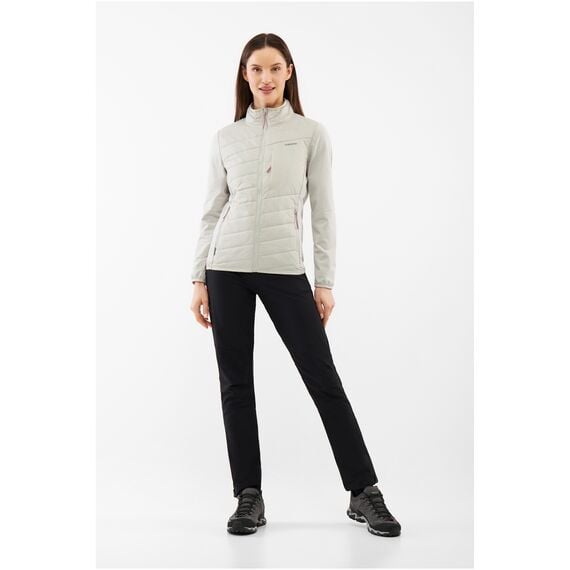 VIKING Kurtka Primaloft damska Zemu Lady beżowa, Kolor: beżowy, Rozmiar: XL