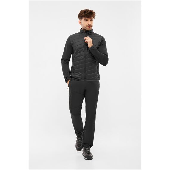 VIKING Kurtka Primaloft męska Zemu Man czarna, Kolor: czarny, Rozmiar: L, 3 zdjęcie