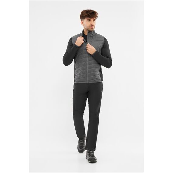 VIKING Kurtka Primaloft męska Zemu Man czarno szara, Kolor: czarny, Rozmiar: M, 3 zdjęcie