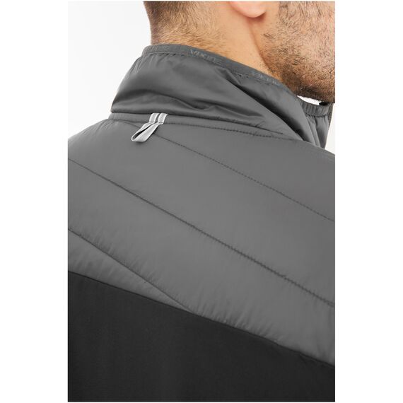 VIKING Kurtka Primaloft męska Zemu Man czarno szara, Kolor: czarny, Rozmiar: XL, 6 zdjęcie