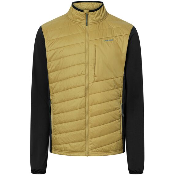 VIKING Kurtka Primaloft męska Zemu Man czarno brązowa, Kolor: czarny, Rozmiar: XXL, 7 zdjęcie