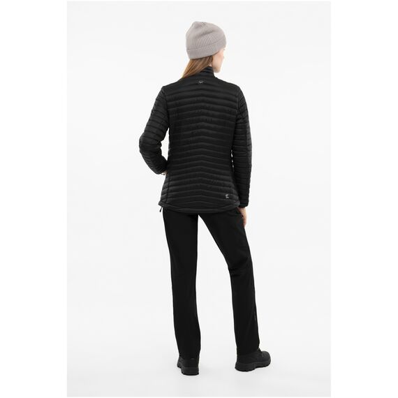 VIKING Kurtka puchowa damska Walzen Lady czarna, Kolor: czarny, Rozmiar: XL, 2 zdjęcie