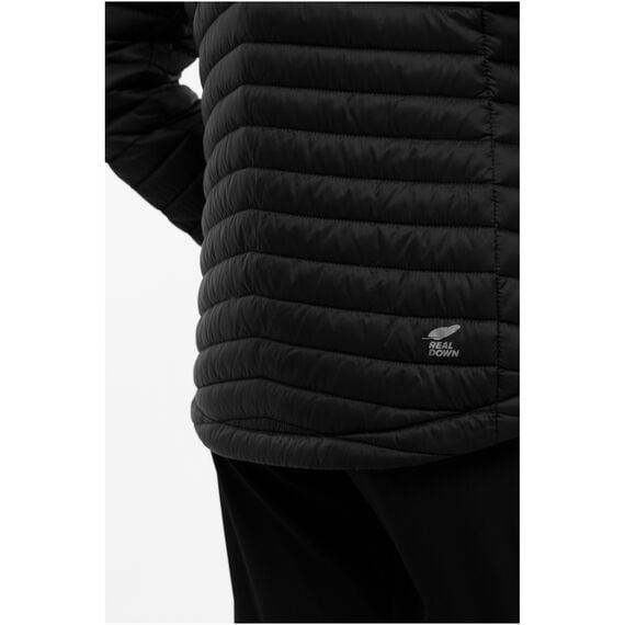 VIKING Kurtka puchowa damska Walzen Lady czarna, Kolor: czarny, Rozmiar: S, 6 zdjęcie