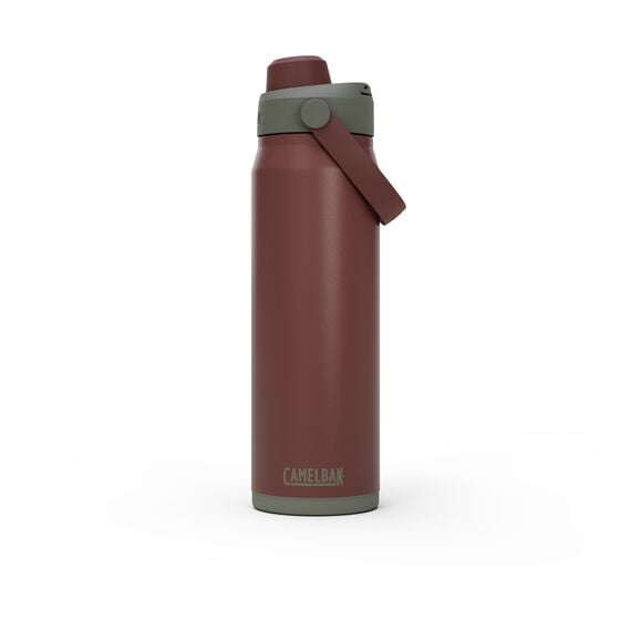 CAMELBAK Butelka termiczna Thrive Chug Insulated SST 740ml bordowa, Kolor: czerwony, Rozmiar: 740ml