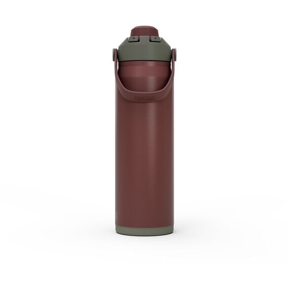 CAMELBAK Butelka termiczna Thrive Chug Insulated SST 740ml bordowa, Kolor: czerwony, Rozmiar: 740ml, 2 zdjęcie