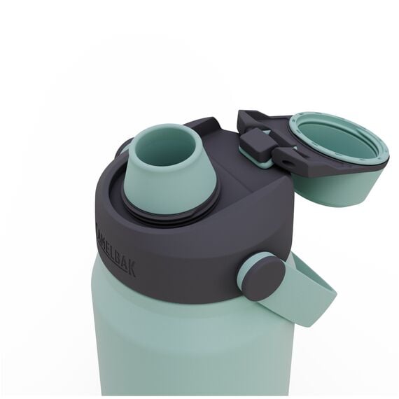 CAMELBAK Butelka termiczna Thrive Chug Insulated SST 740ml, Kolor: szary, Rozmiar: 740ml, 4 zdjęcie