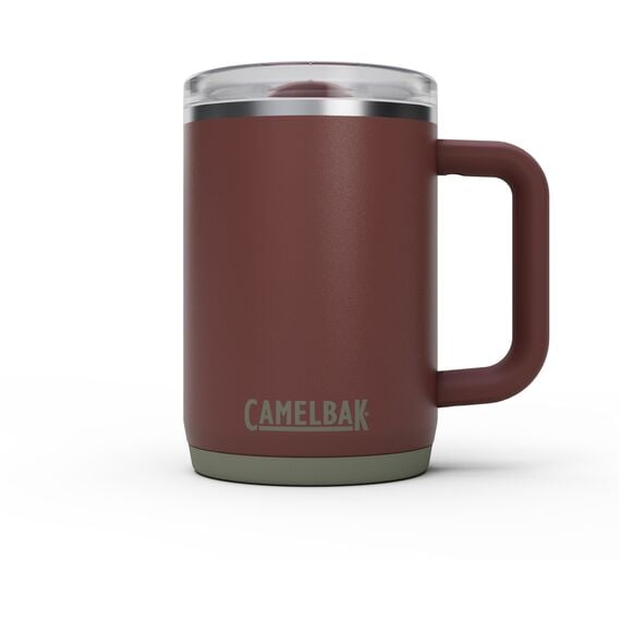 CAMELBAK Kubek termiczny Thrive Mug Insulated SST 470ml, Kolor: czerwony, Rozmiar: 470ml
