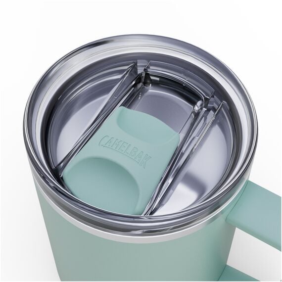 CAMELBAK Kubek termiczny Thrive Mug Insulated SST 470ml, Kolor: szary, Rozmiar: 470ml, 3 zdjęcie