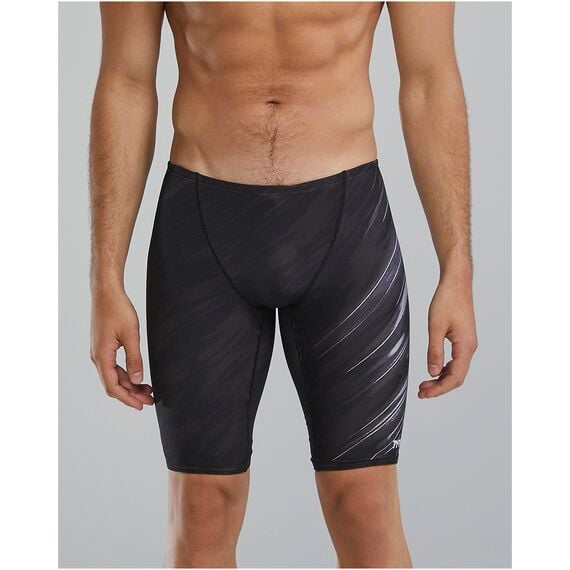 TYR Spodenki pływackie M DE JAMMER CYC, Kolor: czarny, Rozmiar: 38