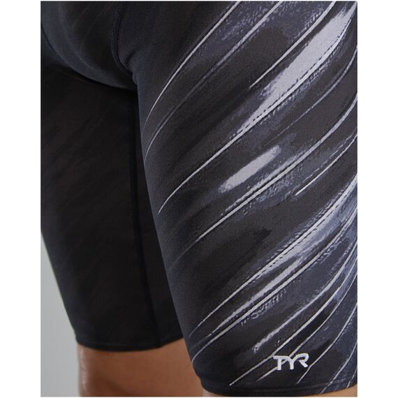 TYR Spodenki pływackie M DE JAMMER CYC, Kolor: czarny, Rozmiar: 38, 5 zdjęcie