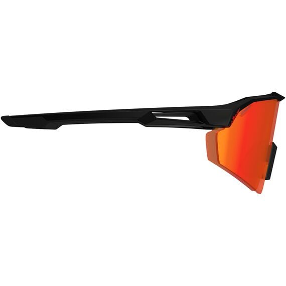 LEATT Okulary rowerowe SpeedViz Lite Iriz Cryztal, Kolor: czarny, Rozmiar: one size, 4 zdjęcie