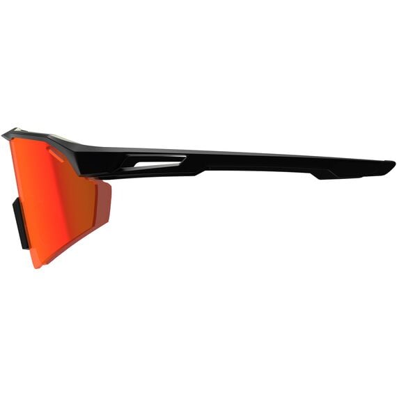 LEATT Okulary rowerowe SpeedViz Lite Iriz Cryztal, Kolor: czarny, Rozmiar: one size, 5 zdjęcie