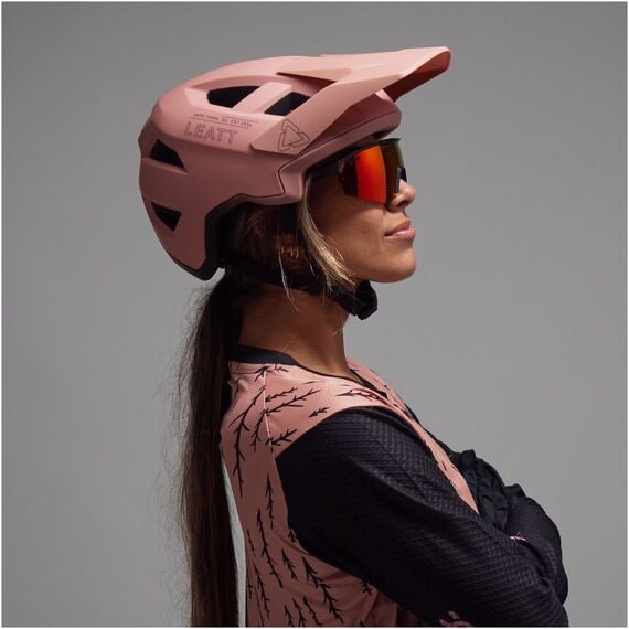 LEATT Okulary rowerowe SpeedViz Lite Iriz Cryztal, Kolor: czarny, Rozmiar: one size, 6 zdjęcie