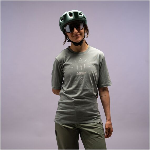 LEATT Okulary rowerowe SpeedViz Pro Iriz Cryztal, Kolor: czarny, Rozmiar: one size, 6 zdjęcie