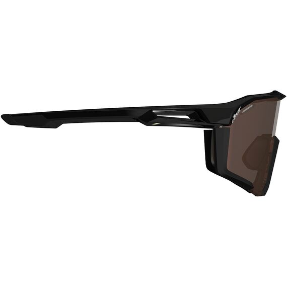 LEATT Okulary rowerowe SpeedViz Pro Iriz, Kolor: czarny, Rozmiar: one size, 4 zdjęcie