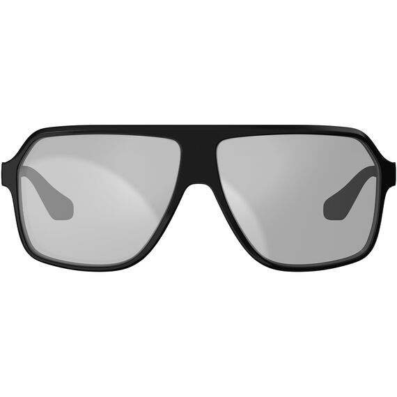 LEATT Okulary rowerowe TheViz Andes Polarized, Kolor: czarny, Rozmiar: one size, 2 zdjęcie