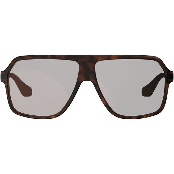 LEATT Okulary rowerowe TheViz Andes Polarized, Kolor: brązowy, Rozmiar: one size, 2 zdjęcie