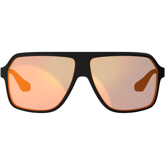 LEATT Okulary rowerowe TheViz Andes Polarized, Kolor: czarny, Rozmiar: one size, 2 zdjęcie