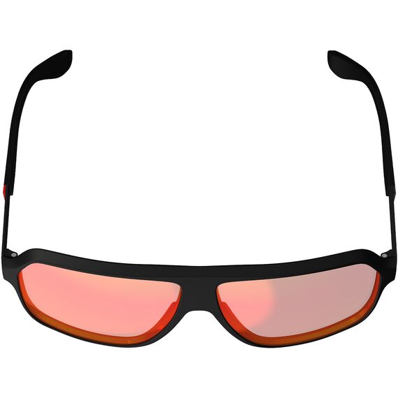 LEATT Okulary rowerowe TheViz Andes Polarized, Kolor: czarny, Rozmiar: one size, 3 zdjęcie