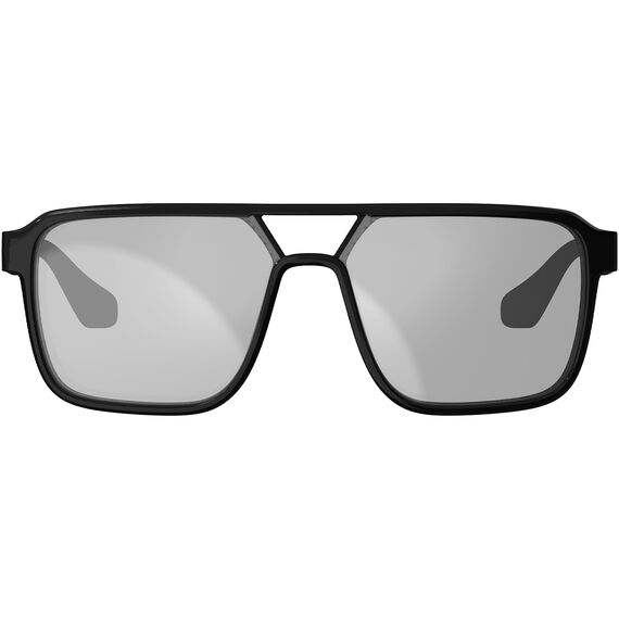 LEATT Okulary rowerowe TheViz Pyrenees Polarized, Kolor: czarny, Rozmiar: one size, 2 zdjęcie