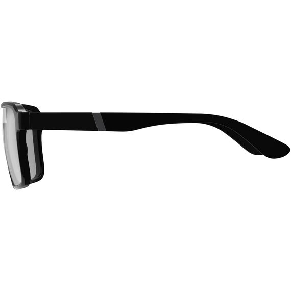 LEATT Okulary rowerowe TheViz Pyrenees Polarized, Kolor: czarny, Rozmiar: one size, 5 zdjęcie