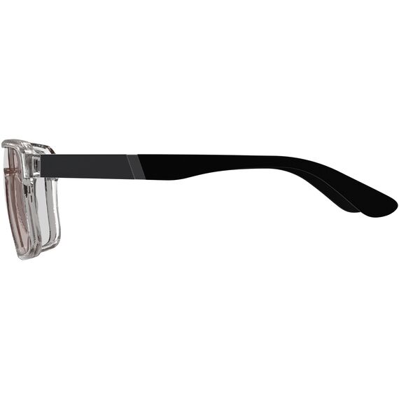 LEATT Okulary rowerowe TheViz Pyrenees Polarized, Kolor: bezbarwny, Rozmiar: one size, 5 zdjęcie