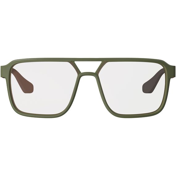 LEATT Okulary rowerowe TheViz Pyrenees Polarized, Kolor: zielony, Rozmiar: one size, 2 zdjęcie