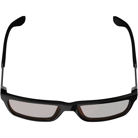 LEATT Okulary rowerowe TheViz Sierra Polarized, Kolor: czarny, Rozmiar: one size, 3 zdjęcie