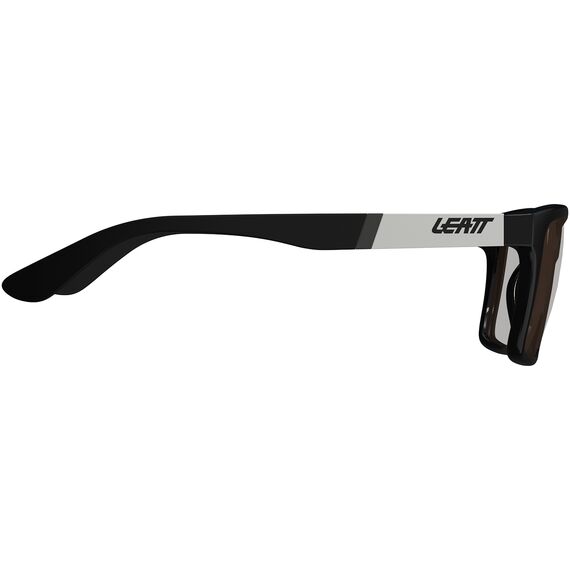 LEATT Okulary rowerowe TheViz Sierra Polarized, Kolor: czarny, Rozmiar: one size, 4 zdjęcie