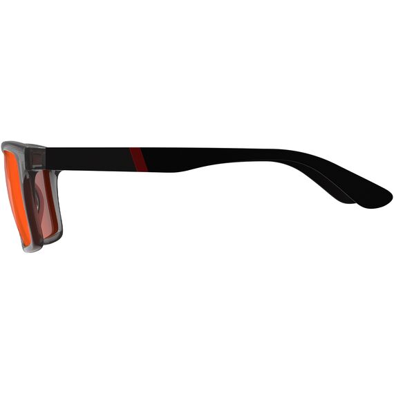 LEATT Okulary rowerowe TheViz Sierra Polarized, Kolor: szary, Rozmiar: one size, 5 zdjęcie