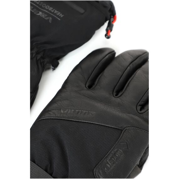 VIKING Rękawice narciarskie dla dorosłych Heatbooster 2.0 GTX z ogrzewaniem czarne, Kolor: czarny, Rozmiar: 9, 13 zdjęcie
