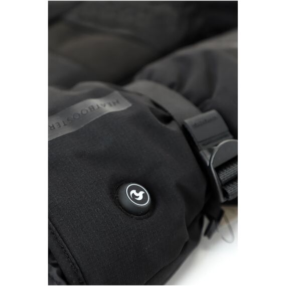 VIKING Rękawice narciarskie dla dorosłych Heatbooster 2.0 GTX z ogrzewaniem czarne, Kolor: czarny, Rozmiar: 8, 26 zdjęcie