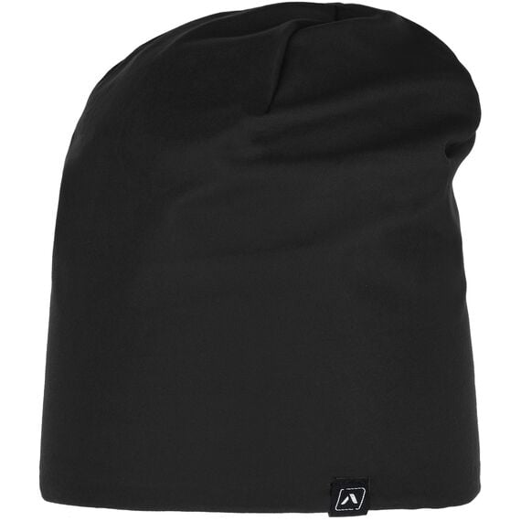 VIKING Czapka multifunkcyjna dla dorosłych Manganika czarno-szara, Kolor: czarny, Rozmiar: one size, 2 zdjęcie