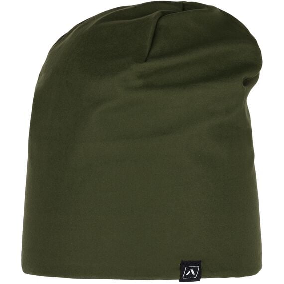 VIKING Czapka multifunkcyjna dla dorosłych Manganika oliwkowa, Kolor: zielony, Rozmiar: one size, 2 zdjęcie
