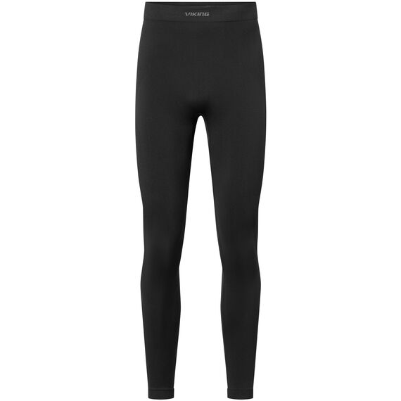 VIKING Bielizna męska Eiger 2.0 Set Bamboo czarno-szara zestaw, Kolor: czarny, Rozmiar: XXL, 10 zdjęcie