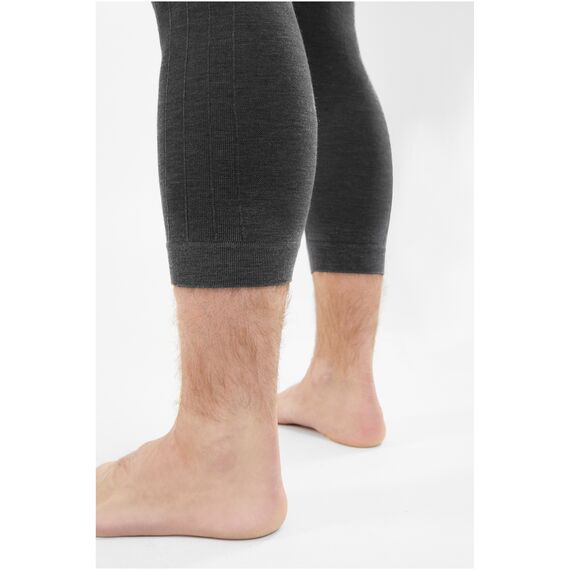 VIKING Bielizna męska Tende Man Pants 3/4 PrimaLoft Cashmere szara, Kolor: szary, Rozmiar: M, 6 zdjęcie