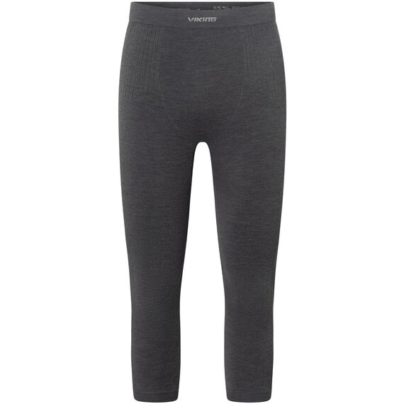 VIKING Bielizna męska Tende Man Pants 3/4 PrimaLoft Cashmere szara, Kolor: szary, Rozmiar: XL, 8 zdjęcie